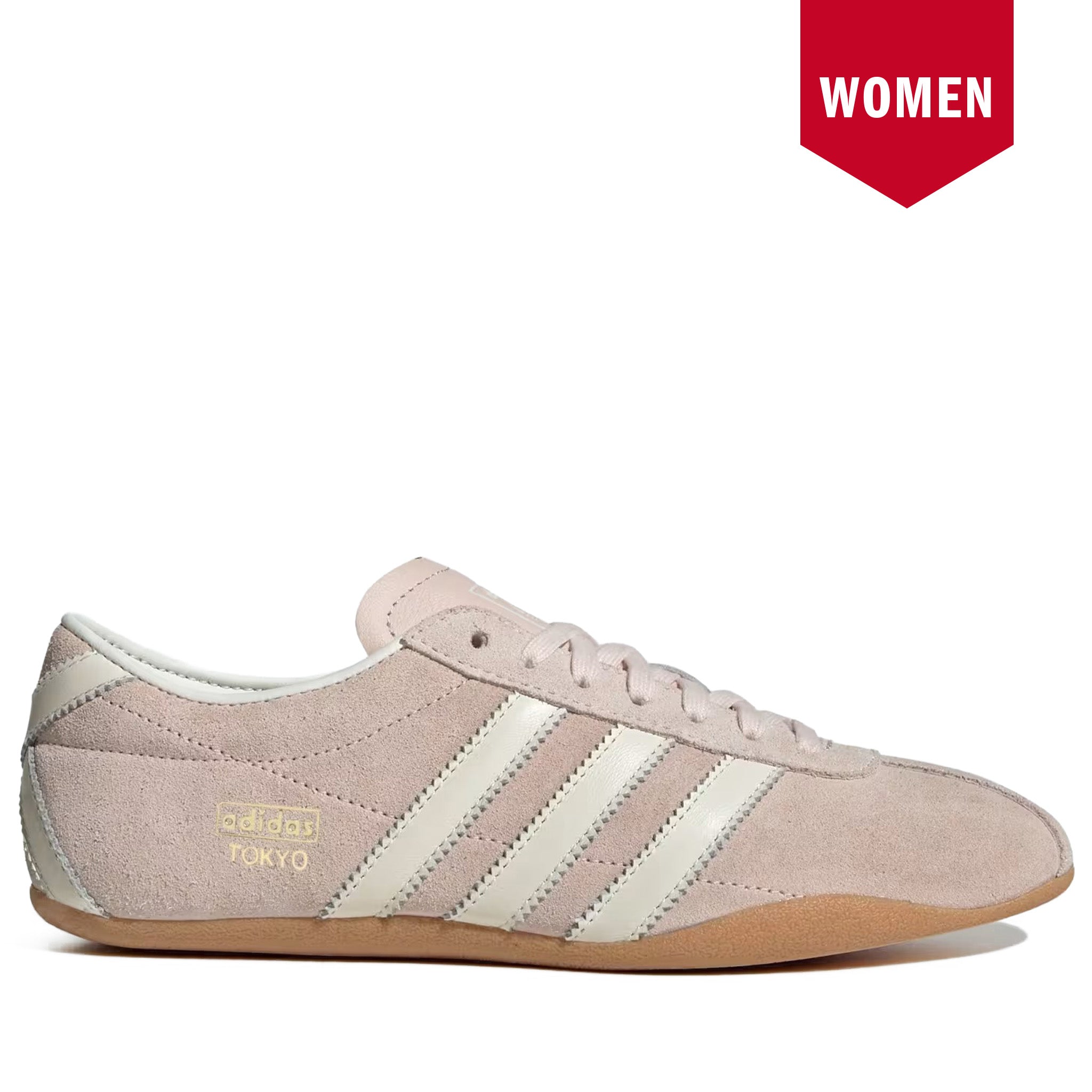 靴 adidas TOKYO W Wonder Quartz/23.5 JQ0608 Women's Adidas Tokyo Shoes - Wonder Quartz/Off White – Cool J's