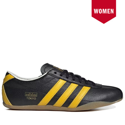 Women's Adidas Tokyo Shoes Yellow Core Black Gum