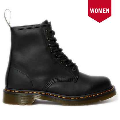 Women's Dr. Martens 1460 Softy T - Black Softy