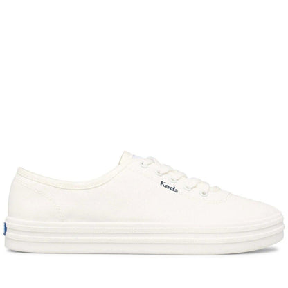 Women's Keds Breezie Canvas - White