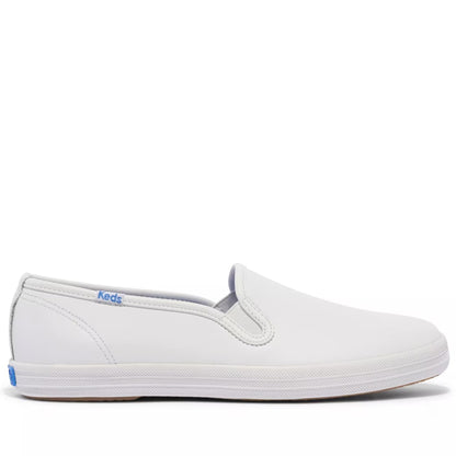 Women's Keds Champion Leather - White
