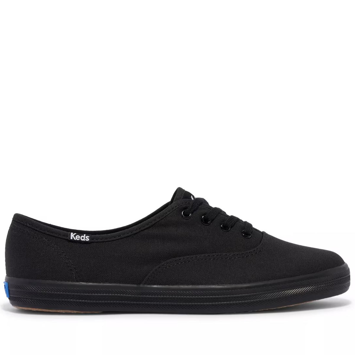 Women's Keds Champion Originals - Black – Cool J's Miami online