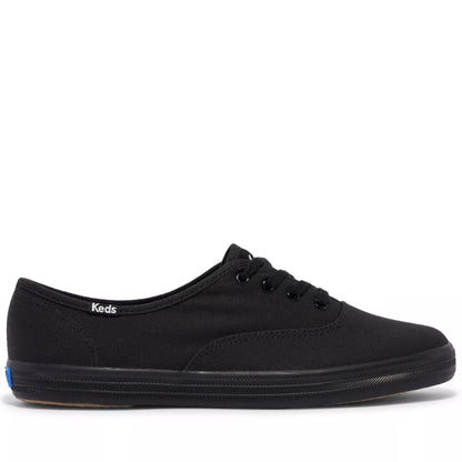Women's Keds Champion Originals - Black