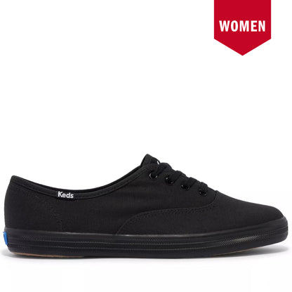 Women's Keds Champion Originals - Black