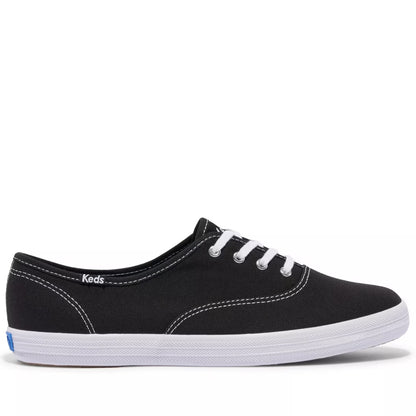 Women's Keds Champion Originals - Black/White