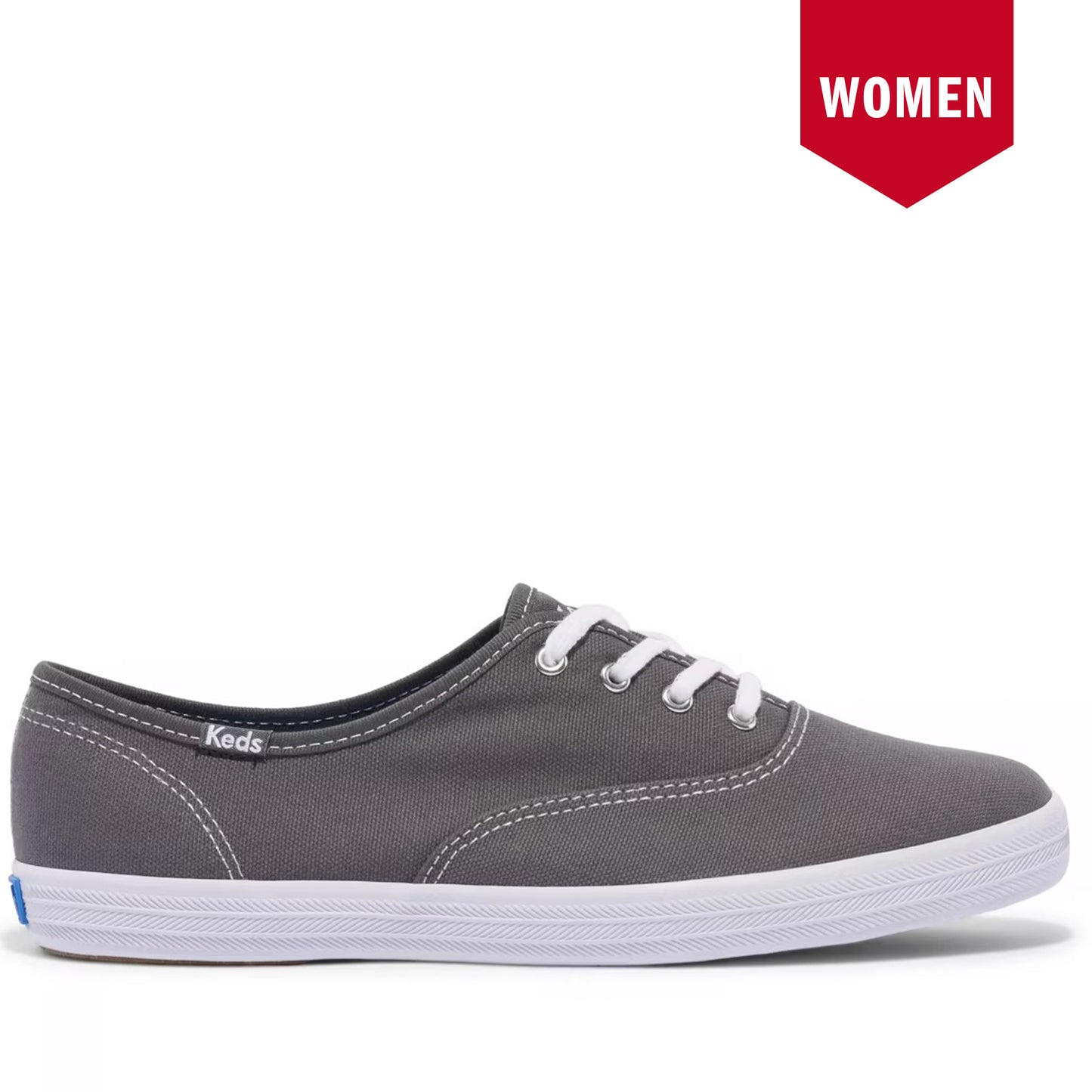 Women's Keds Champion Originals - Gray