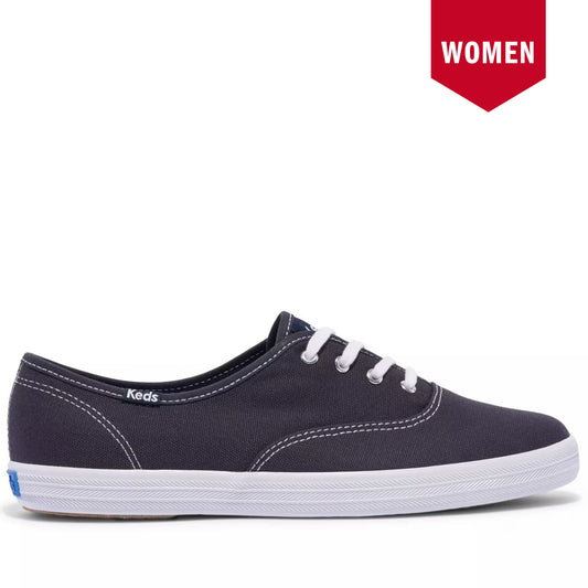 Women's Keds Champion Originals - Navy