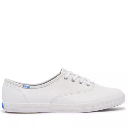 Women's Keds Champion Originals Leather - White