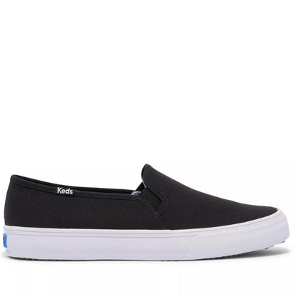 Women's Keds Double Decker Canvas - Black