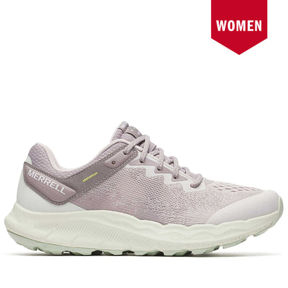 Women's Merrell Anotra 4 Trail-Running Shoes - Lilac Mist