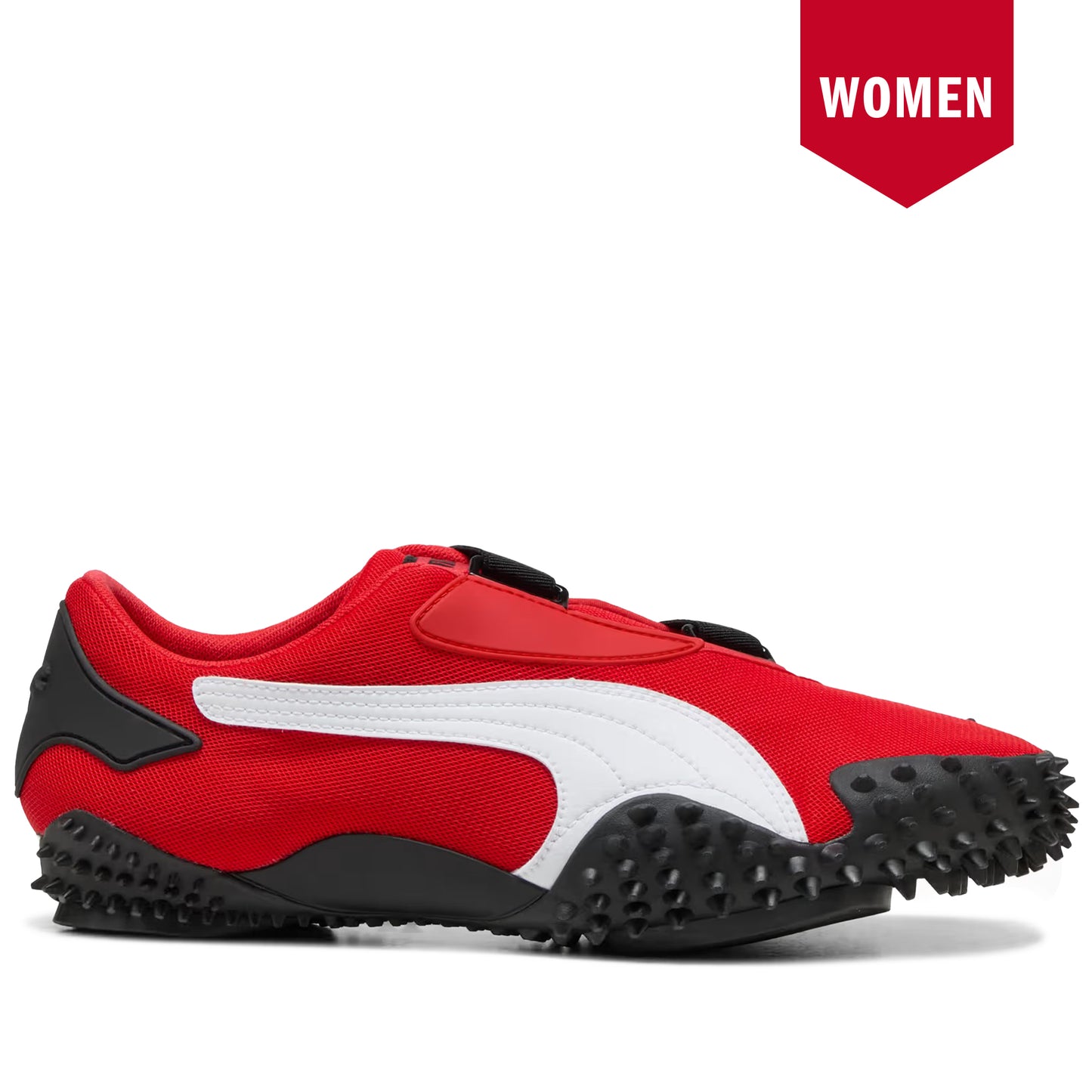 Women's Puma Mostro OG Prime - For all Time Red