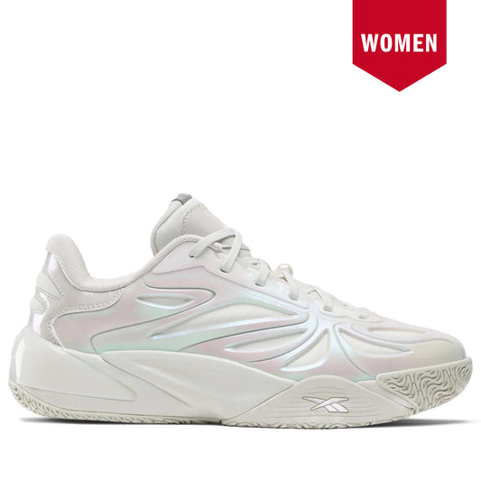 Women's Reebok Angel Reese 1 Grey White