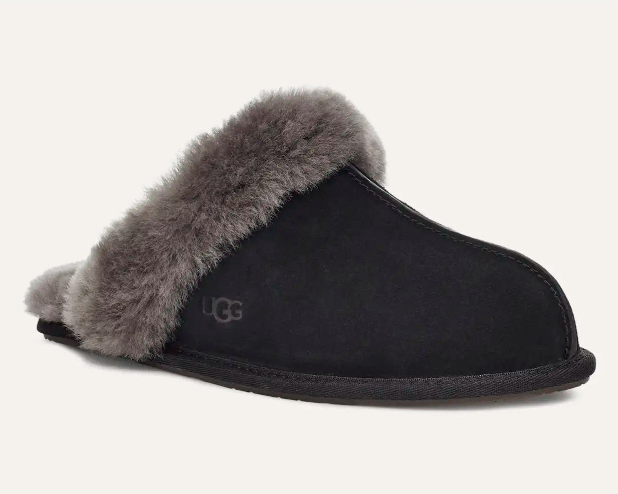 Women's UGG Scuffette II - Black