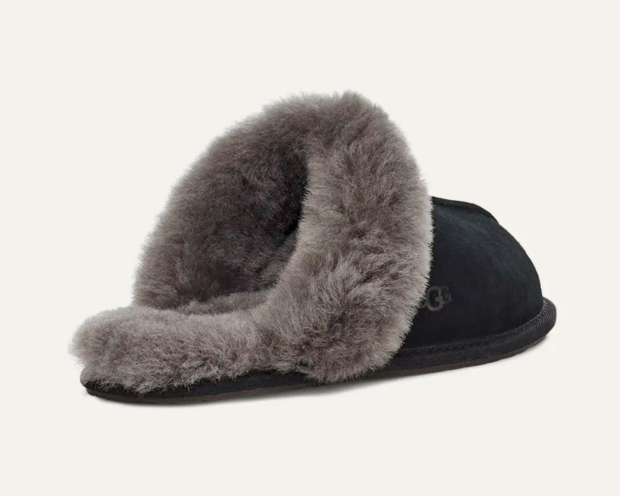 Women's UGG Scuffette II - Black