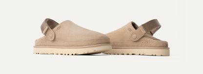Women's Ugg Goldenstar Clog - Sand