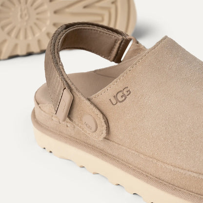 Women's Ugg Goldenstar Clog - Sand