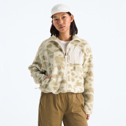 Women's Yumiori Off Peak Print Full-Zip Jacket