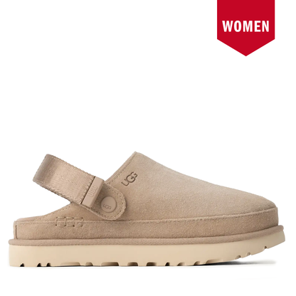 Women's Ugg Goldenstar Clog - Sand Sand