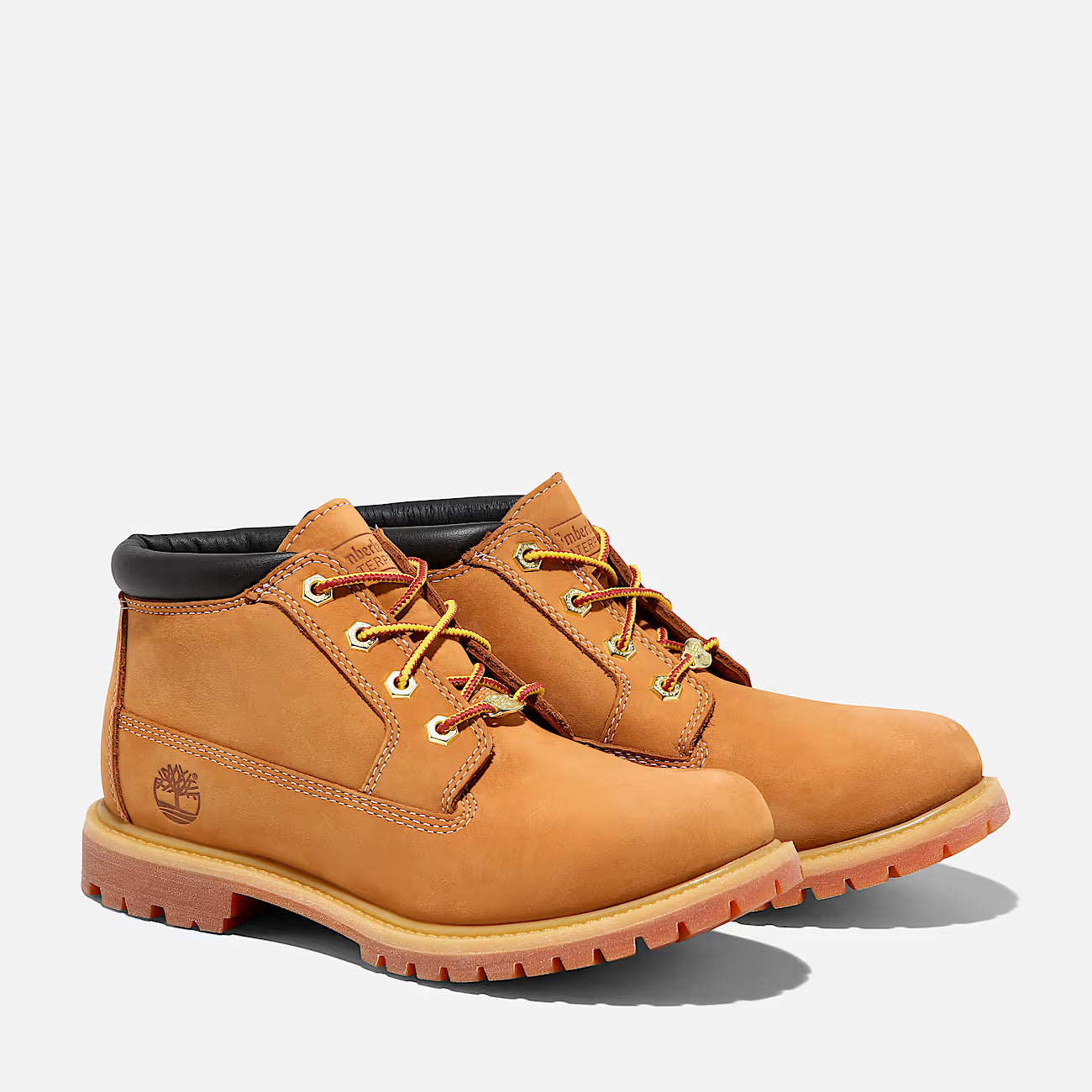 Women's Timberland Nellie Mid Waterproof Chukka - Wheat