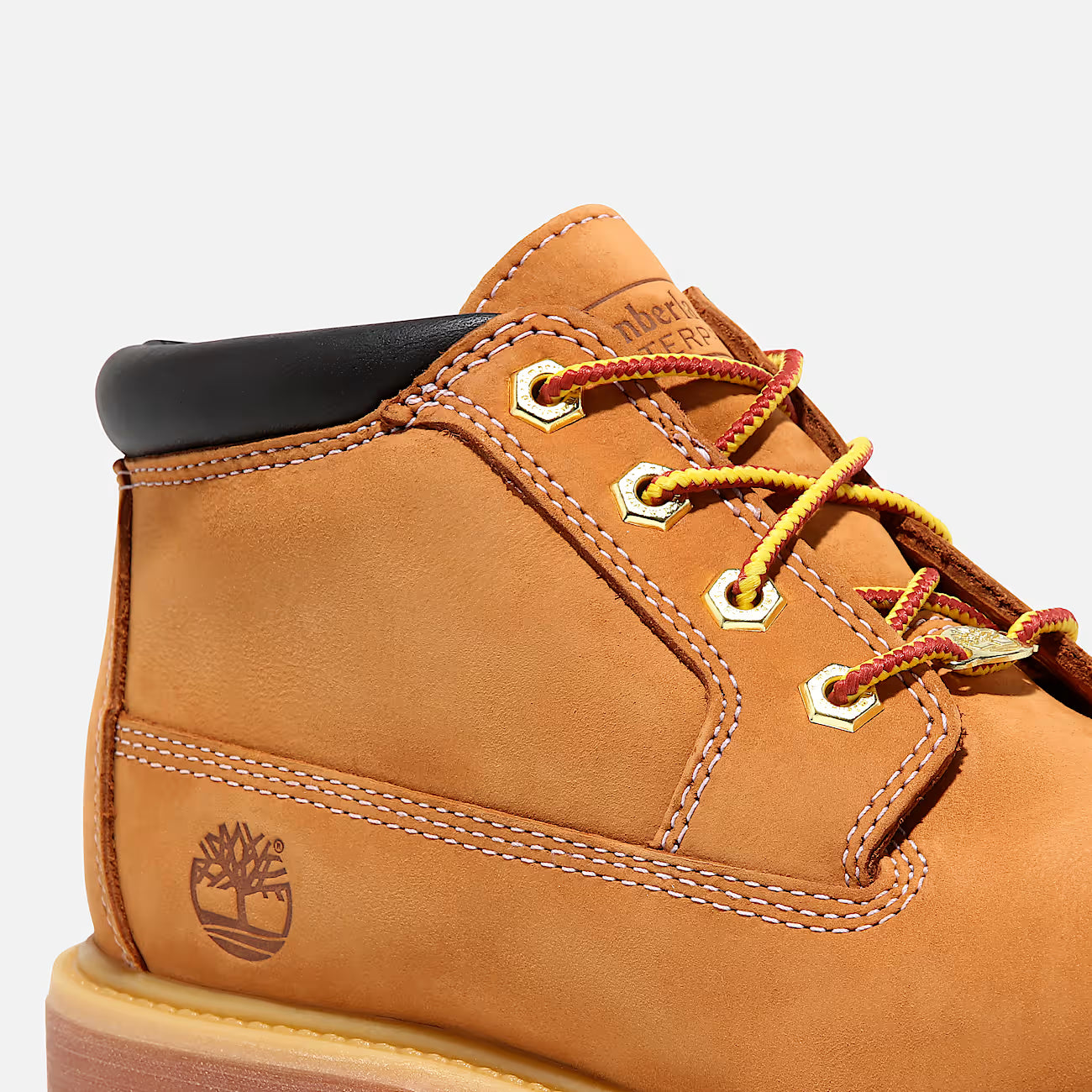 Women's Timberland Nellie Mid Waterproof Chukka - Wheat