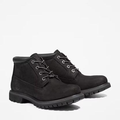 Women's Timberland Nellie Waterproof Chukka - Black