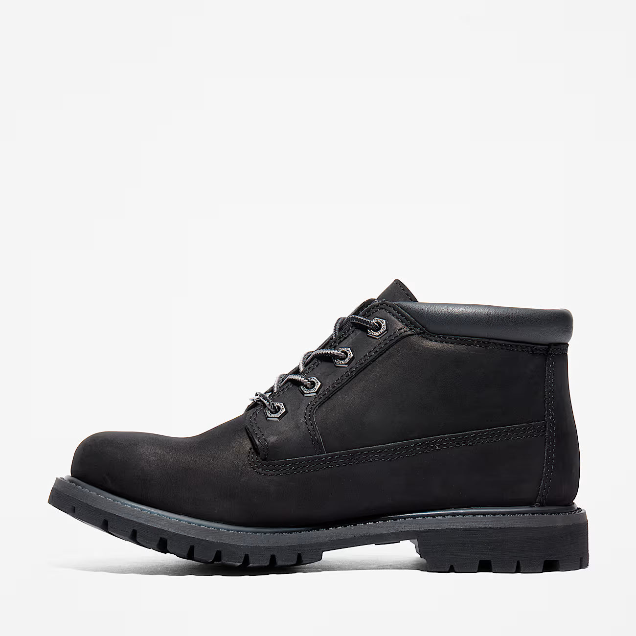 Women's Timberland Nellie Waterproof Chukka - Black
