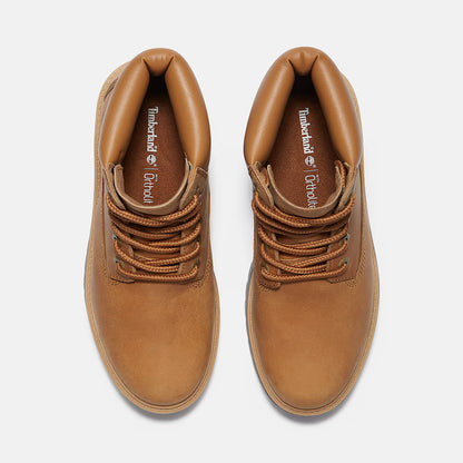 Women's Timberland Stone Street 6 Inc Waterproof Platform - Wheat Full-Grain