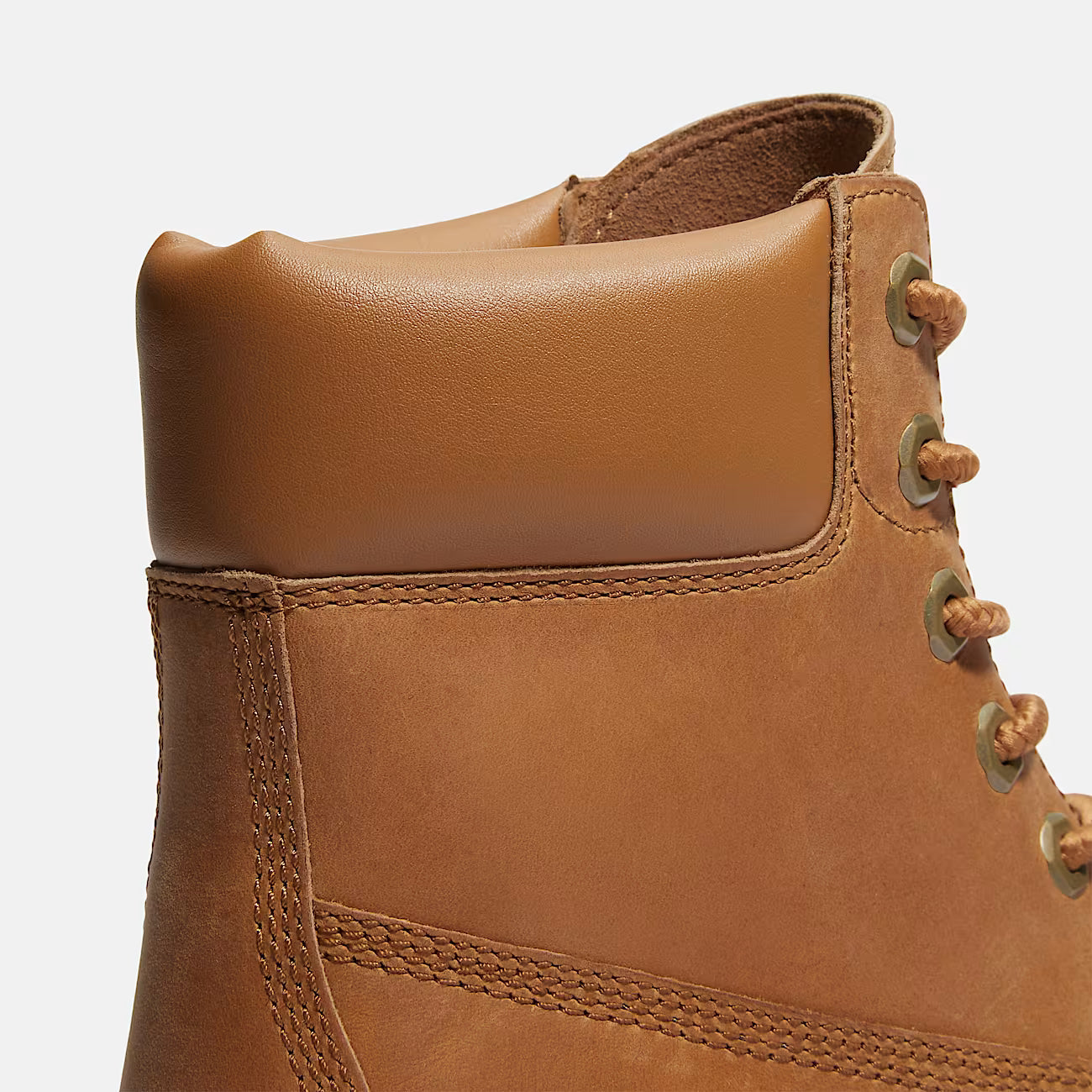 Women's Timberland Stone Street 6 Inc Waterproof Platform - Wheat Full-Grain