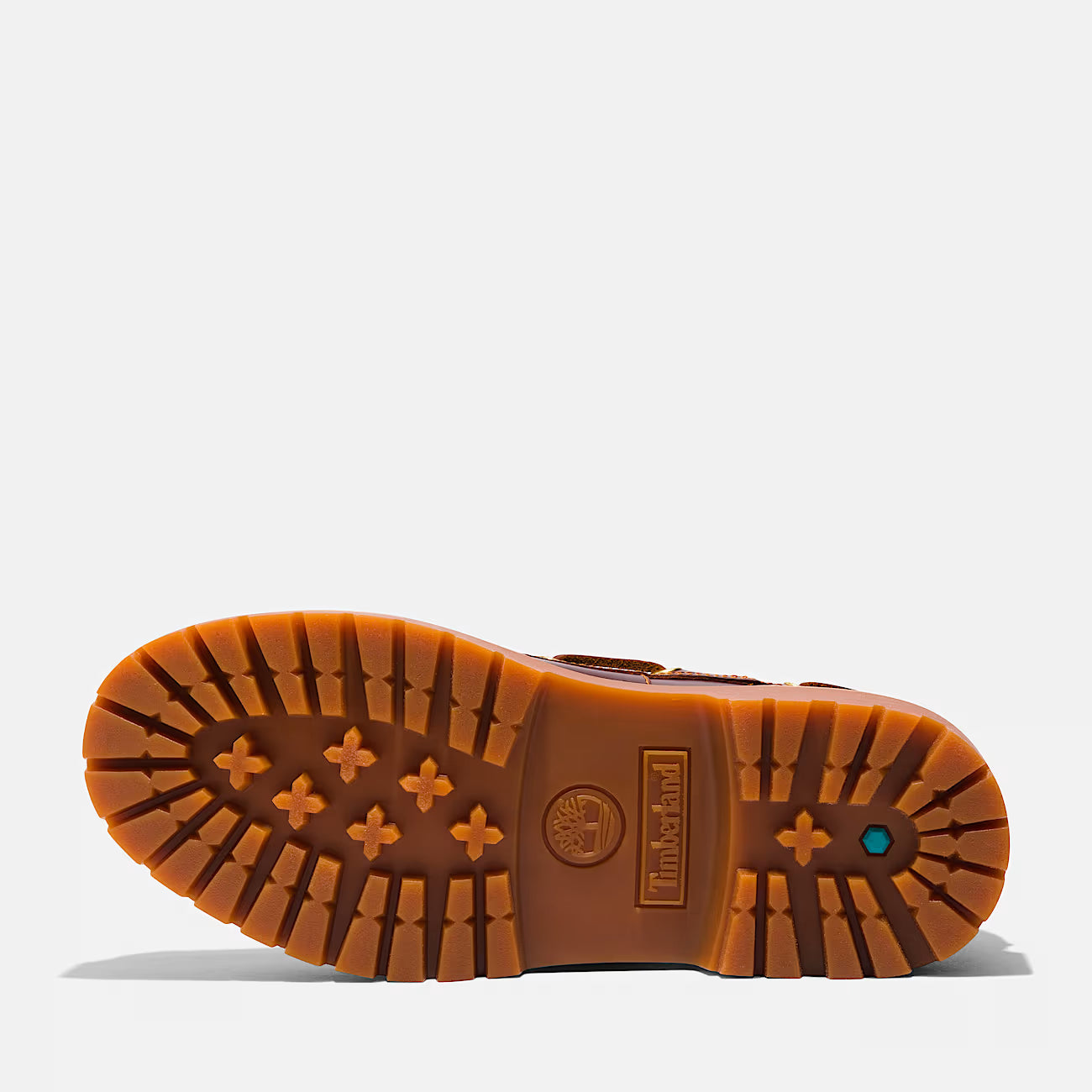 Women's Timberland Stone Street Platform Boat - Rootbeer