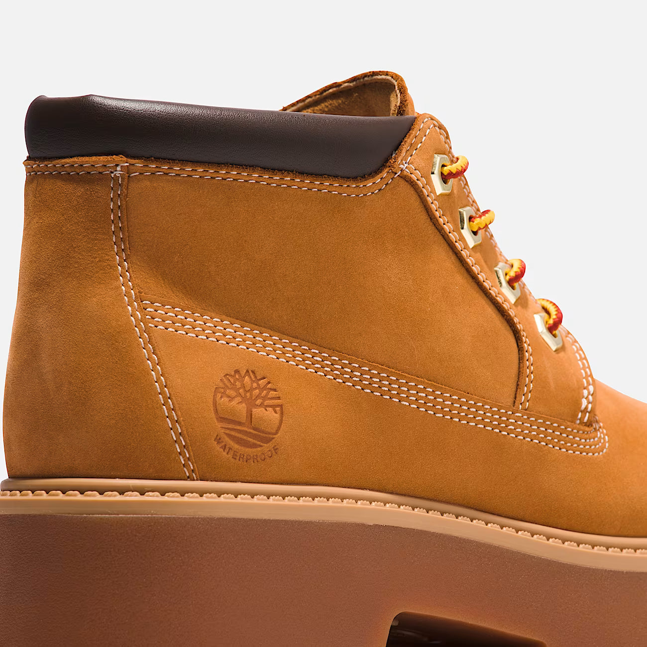 Women's Timberland Stone Street Waterproof Platform