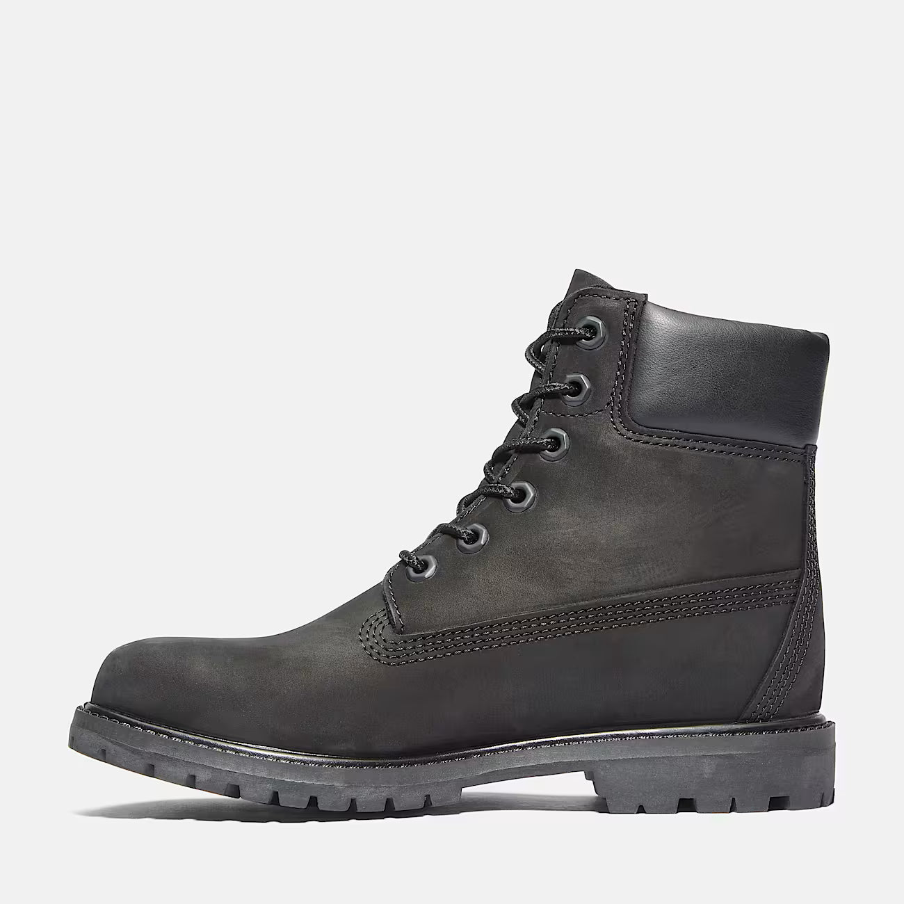 Women's Timberland Premium 6 Inch Waterproof - Black