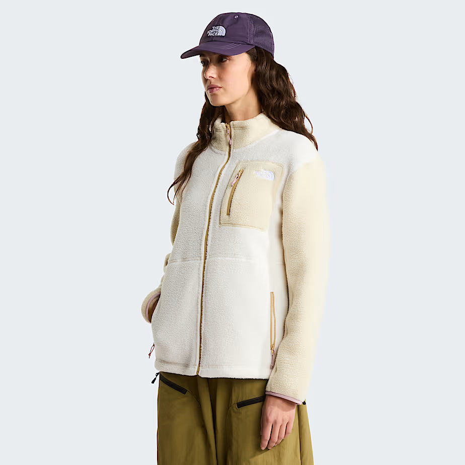 Women's Yumiori Full-Zip Jacket