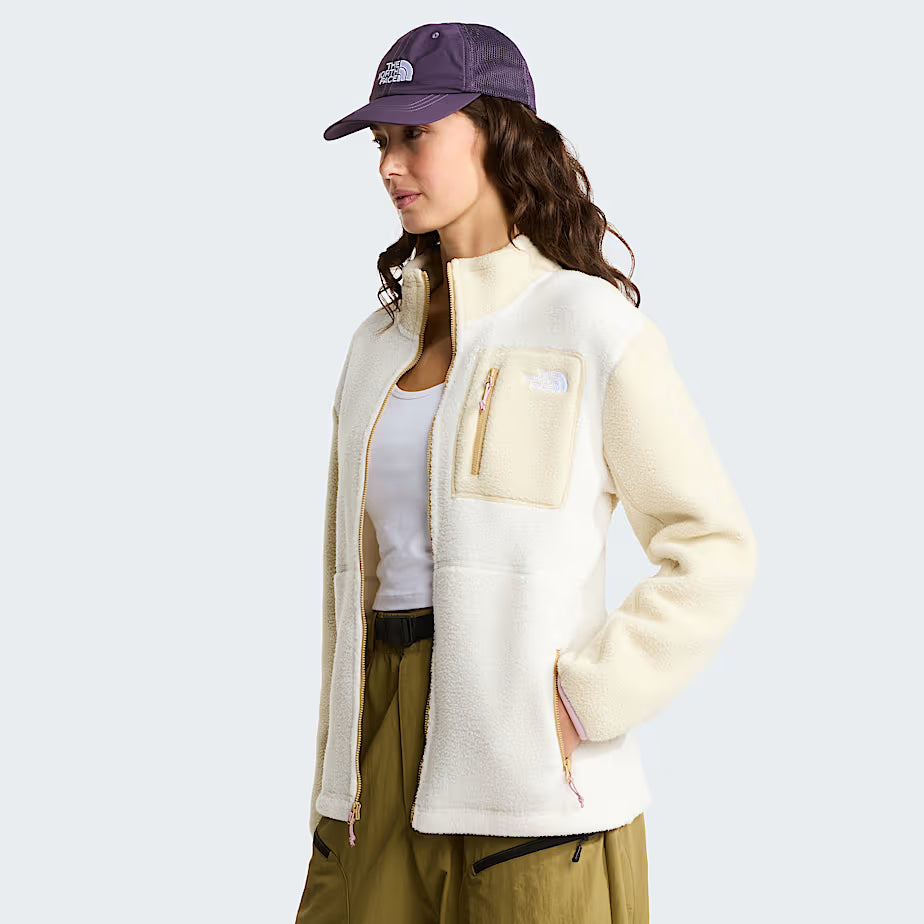 Women's Yumiori Full-Zip Jacket