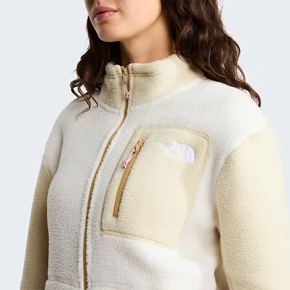 Women's Yumiori Full-Zip Jacket