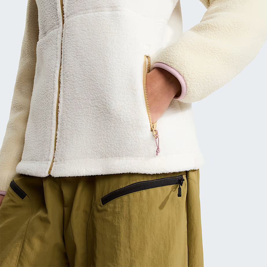 Women's Yumiori Full-Zip Jacket