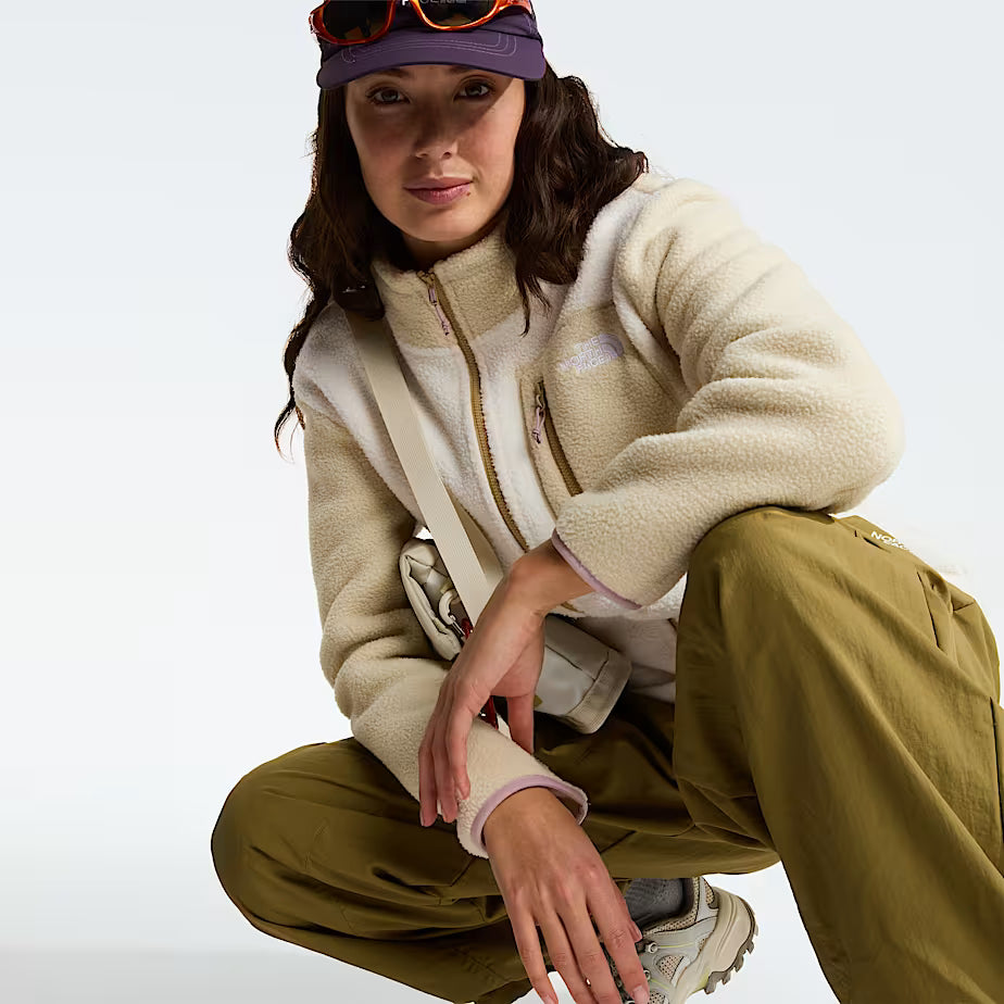 Women's Yumiori Full-Zip Jacket