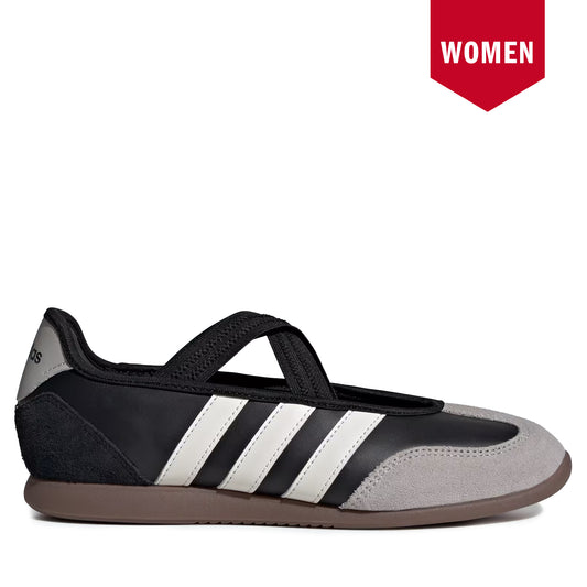Women´s Adidas Barreda Mary Jane Core Black Core White Gum