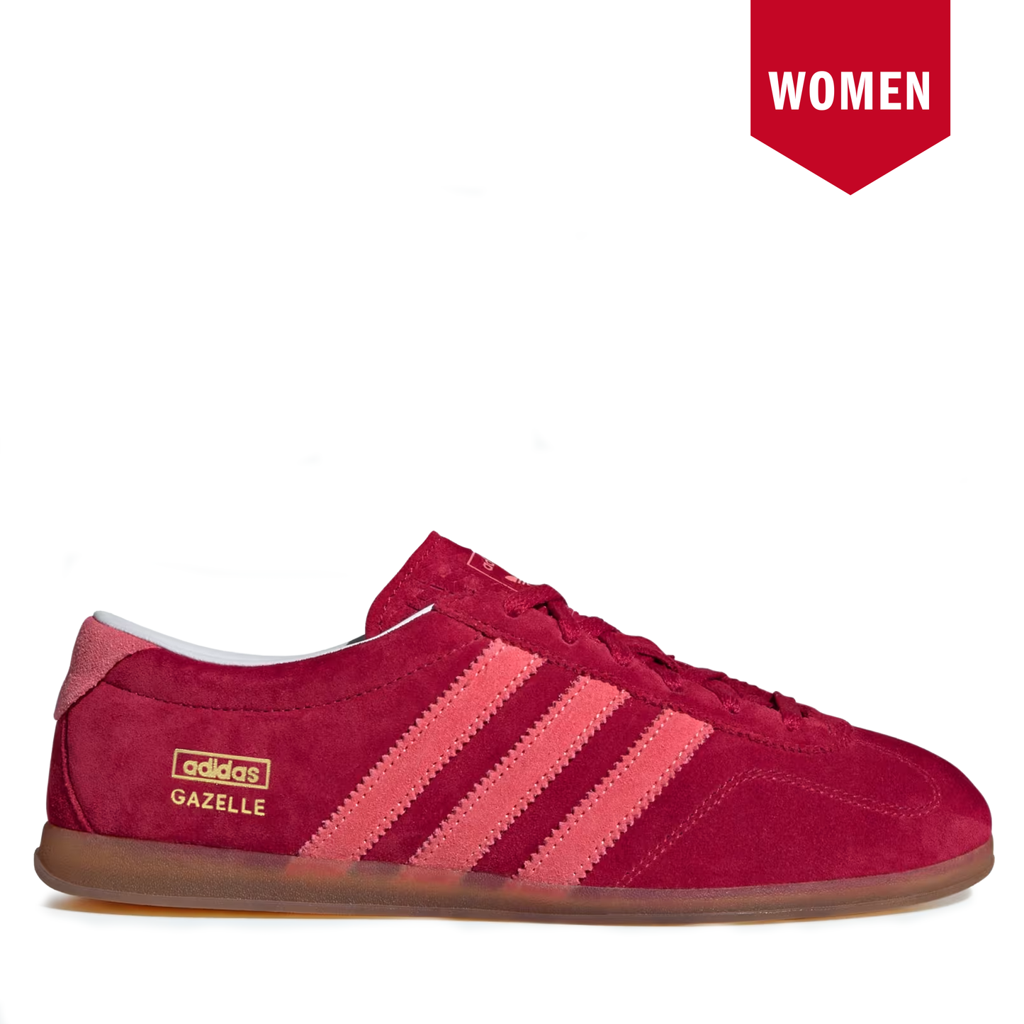Women´s Adidas Gazelle Lo Pro Team Victory Red Gum