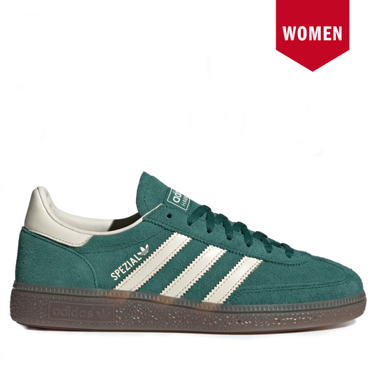 Women´s Adidas Handball Spezial Collegiate Green Cream White Gum