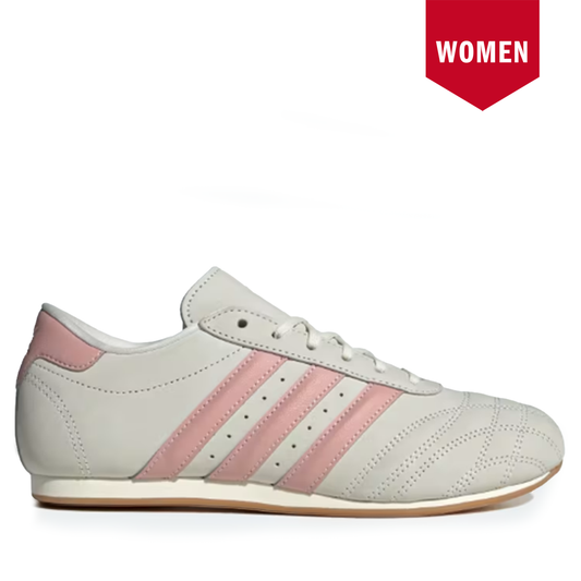 Women's Adidas Taekwondo Lace Shoes Off White Wonder Mauve Gum