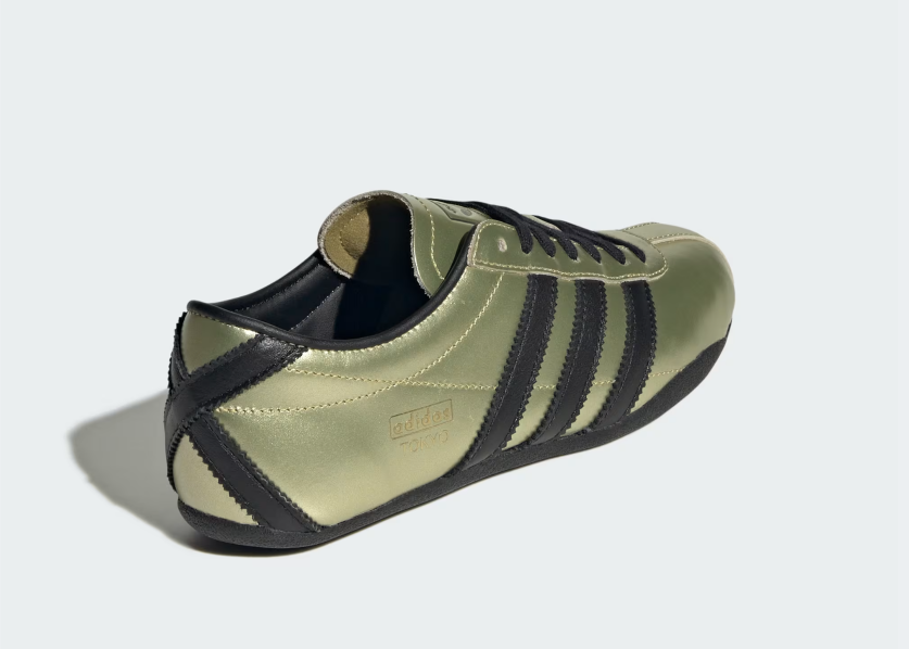 Women's Adidas Tokyo Shoes - Gold Metallic/Core Black Cool J's Miami online Women's Adidas Tokyo Shoes - Gold Metallic/Core Black Cool J's Miami online