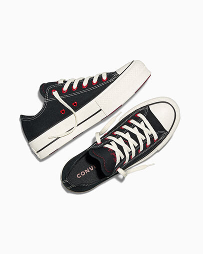 Women's Converse Chuck Taylor All Star Lift Platform Valentine's Day