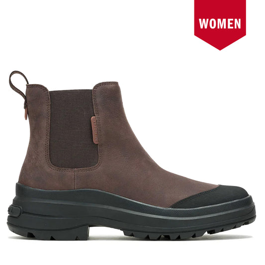 Women's Merrell Harper Pull on Waterproof - Bracken Bracken