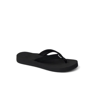Women's Reef Cushion Breeze EVA Sandals - Black