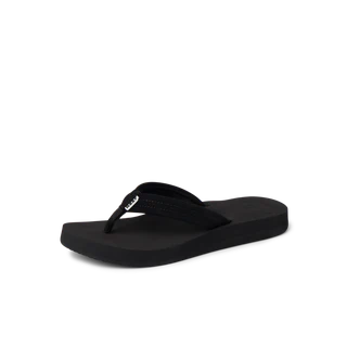 Women's Reef Cushion Breeze EVA Sandals - Black