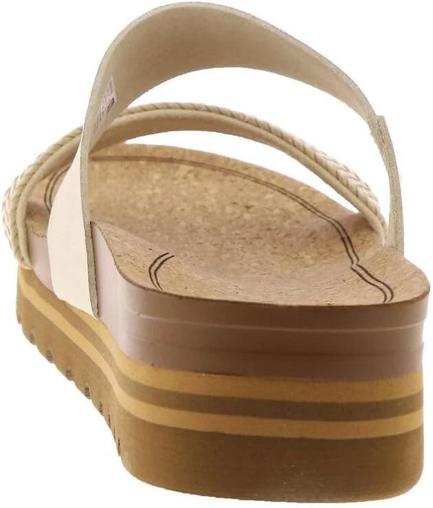 Women's Reef Cushion Vista Hi Comfort Platform Sandals - Vintage