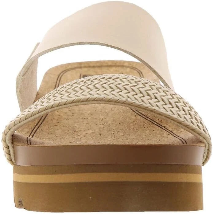 Women's Reef Cushion Vista Hi Comfort Platform Sandals - Vintage
