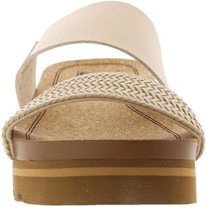 Women's Reef Cushion Vista Hi Comfort Platform Sandals - Vintage