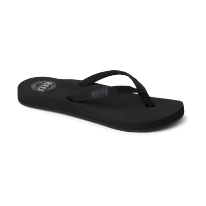 Women's Reef Ginger Sandals - Black