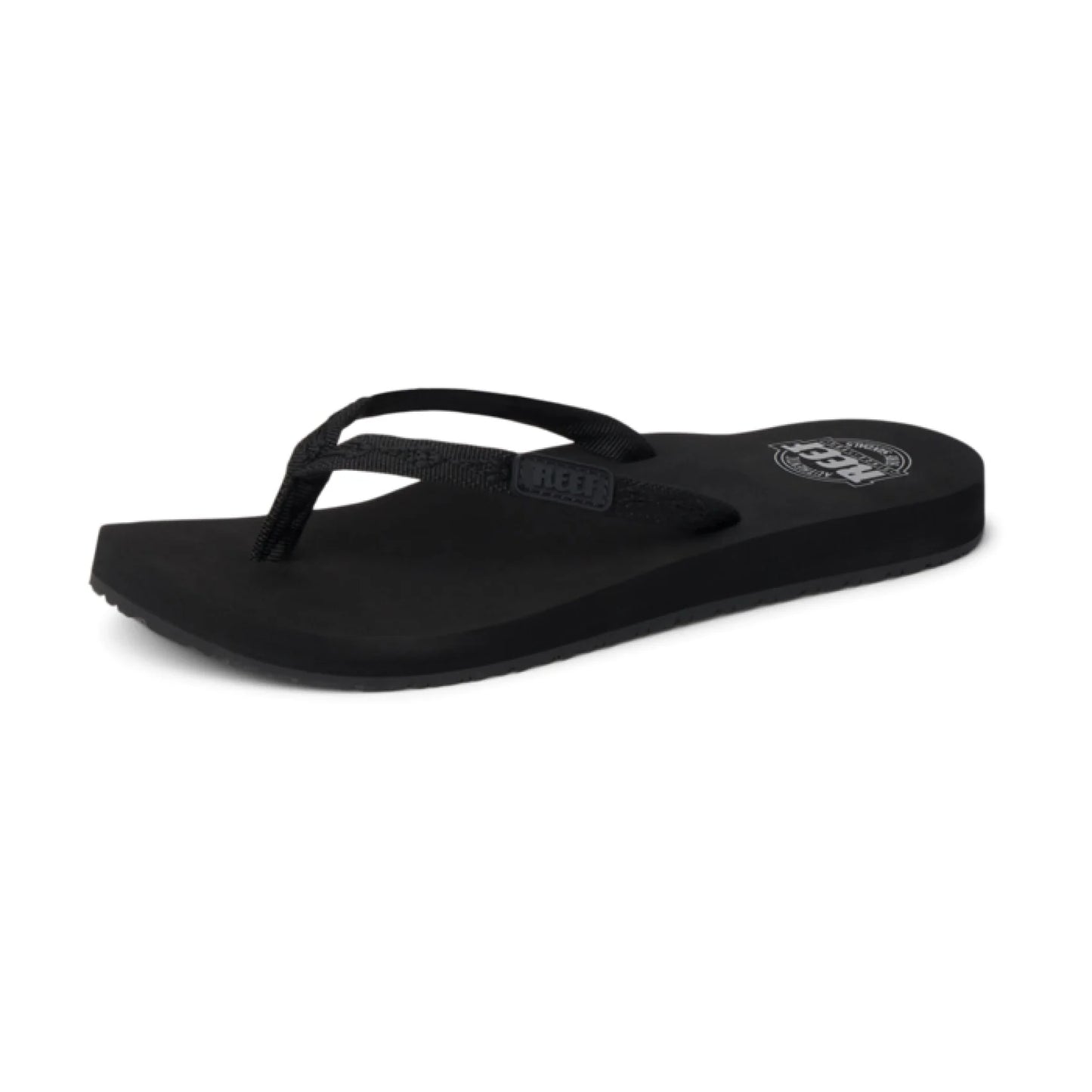 Women's Reef Ginger Sandals - Black
